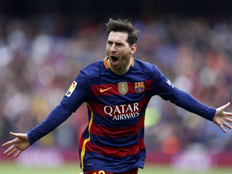 Wallpaper Lionel Messi Goal Celebrity Football Player Desktop