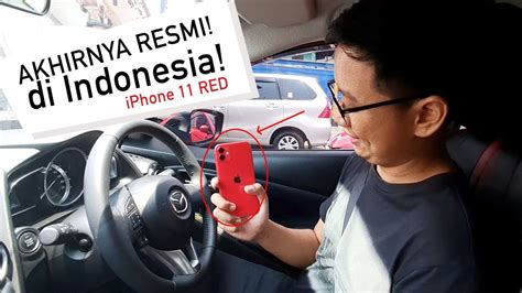 BANGRIPIU Beli iPhone 11 di iBox.. - YouTube