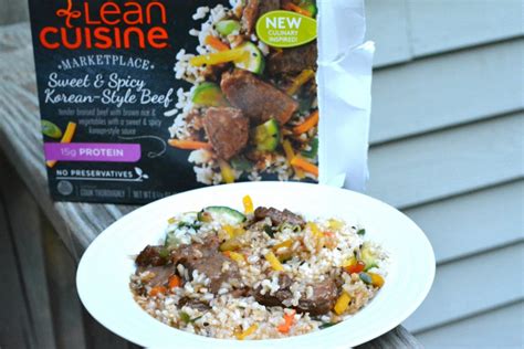 If you plan to eat lean cuisine, you'll want to keep track of the amount of sodium in each of your daily meals. Lean Cuisine Helps Make This Mama's Life Easier!!