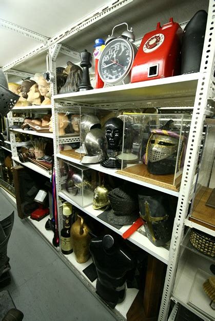 Classic And Oversize Props Hand Prop Room