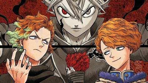 Black Clover Introduces How The New Power Level Operates Manga Thrill