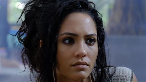 Macgyver Star Tristin Mays On Outrageous Season Finale And Why Shes Riley Minus The