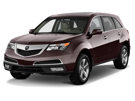 2013 Acura Mdx Review Ratings Specs Prices And Photos The Car