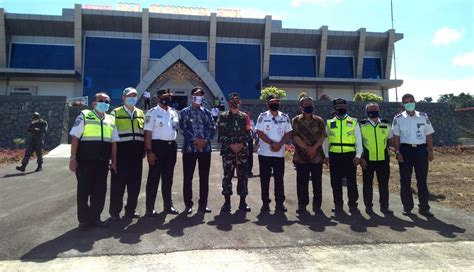 Bandara Hm Sidik Muara Teweh Beroperasi 10 September 2020 Bandara