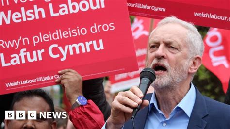 General Election Corbyn Rallies Hundreds In Cardiff Bbc News