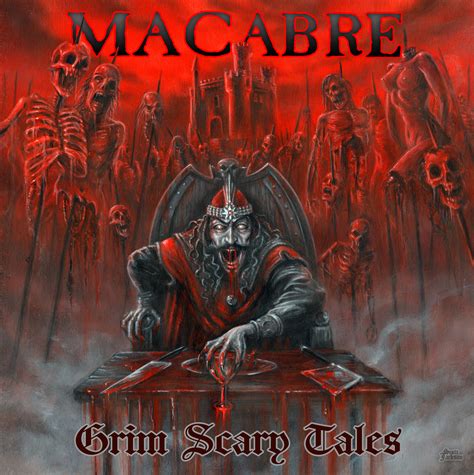 Macabre Grim Scary Tales Review