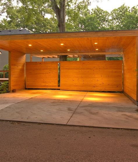 Modern carport design ideas have some pictures that related each other. contemporary picnic shelter - Google Search | Carport ...