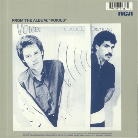 Daryl Hall And John Oates You Make My Dreams Record Store Day Rsd 2021