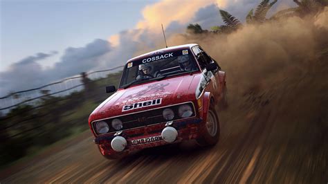 New Dirt Rally 20 Screenshots And Trailer Showcase Classic Wrc Cars