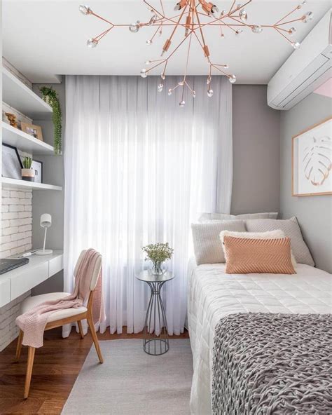 A fun and bright girls bedroom makeover along with tips and decorating ideas for kids' rooms to help your create the perfect space for your child! 25 Small Bedroom Ideas That Are Look Stylishly & Space Saving
