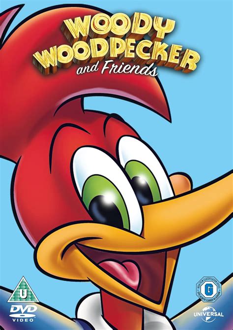 Woody Woodpecker And Friends Volume 1 Amazonca Dvd