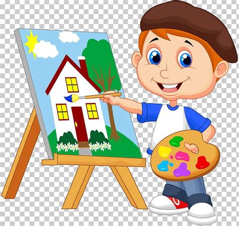 Cartoon Artist Clipart 10 Free Cliparts Download Images On Clipground