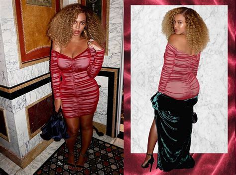Beyoncé Highlights Her Assets Two Months After Giving Birth E Online