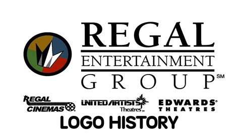 Regal Entertainment Group Logo History 82 Youtube