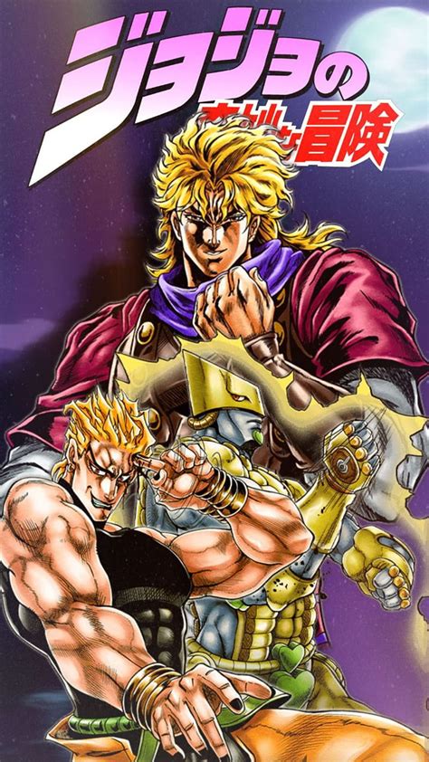 Jojo Dio By Cashmere Dio Brando Jjba Phantom Blood Stardust