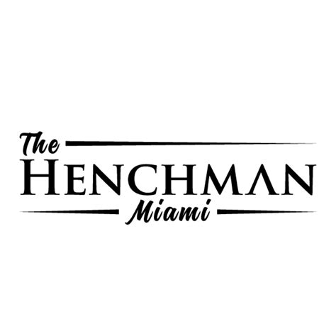 The Henchman Miami Wedding Venues Miami Easy Weddings