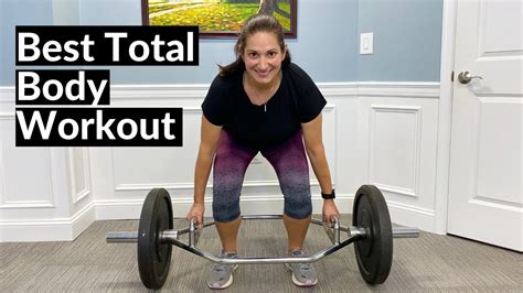 Best Total Body Workout - YouTube
