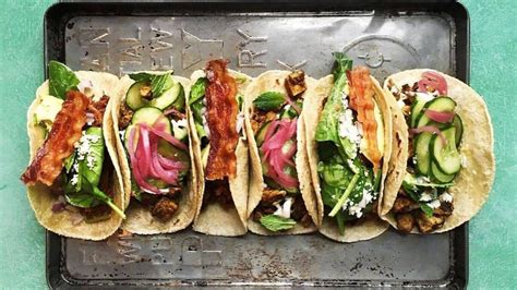 The Best Tacos In Chicago Tacos Food Chicago Eats