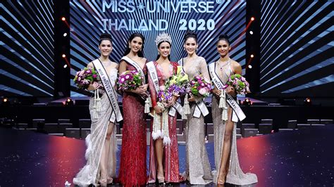 Miss Universe Thailand 2020 Final Competition Thaicatwalk