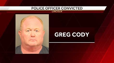 Former Lincoln Police Officer Convicted Of Sexual Assault