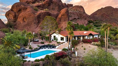 Luxury Vacation Home Rentals Scottsdale Phoenix