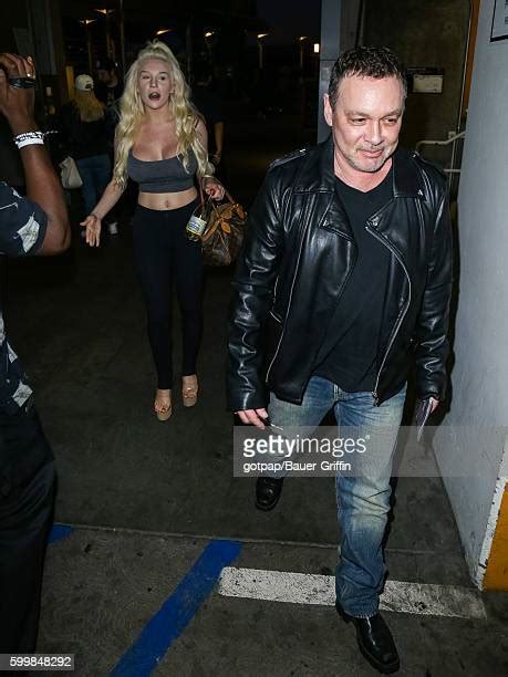 Doug Hutchison Courtney Stodden Photos And Premium High Res Pictures Getty Images