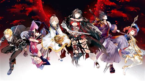 1920x1080 Tales Of Berseria Wallpaper Background Image View Download