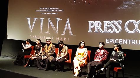 Film Vina Sebelum Hari Tayang Perdana Mulai Mei Warta Bulukumba