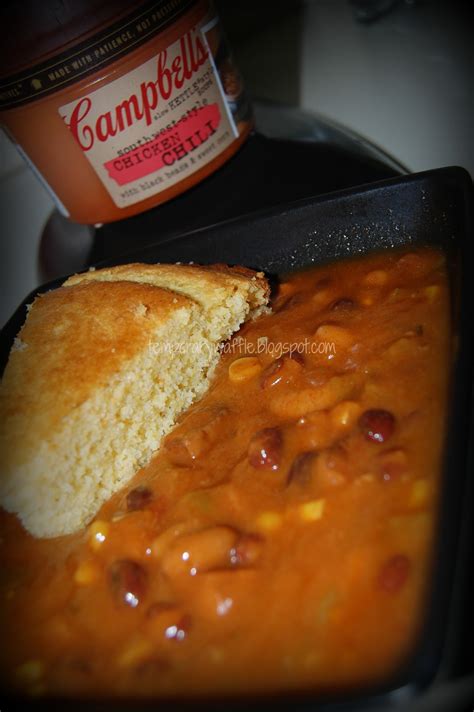 Cover and cook on high 4 hours or low 6 hours, until chicken is tender. Temporary Waffle: Campbell's Slow Kettle Southwest-Style ...