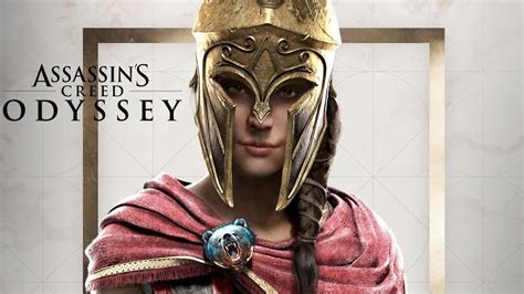 Assassins Creed Odyssey Наследие первого клинка ПРОХОЖДЕНИЕ