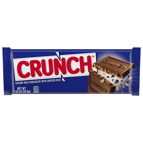 Nestle Crunch Candy Bar Shop Candy At H E B