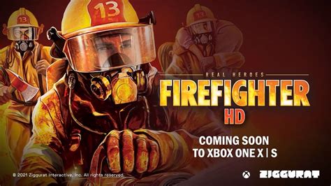 ¡llamad A Los Bomberos Real Heroes Firefighter Hd Llegará A Xbox One