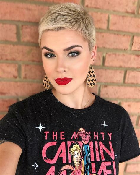 Kingsley Brown Strength N Dignity 31 • Instagram Photos And Videos Pixie Haircut For Round