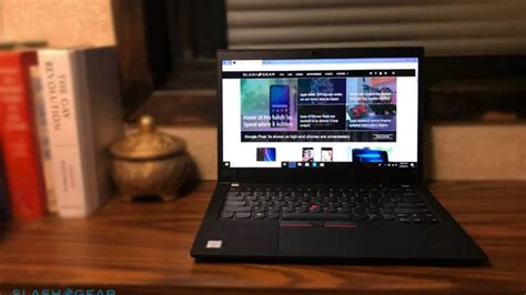 Lenovo ThinkPad T490 Review Designed For Professionals