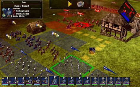 10 Best War Games For Android Levelskip