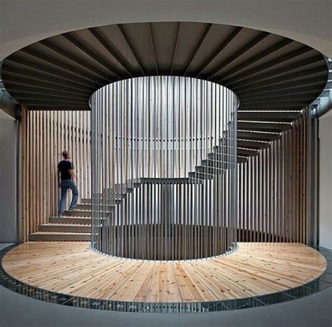 Circle Escalera Arquitectura Diseño De Escalera Diseño De Escaleras