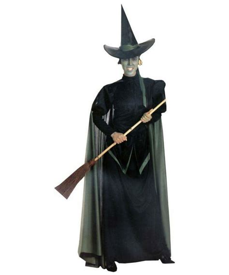 adult wicked witch of the west halloween costume
