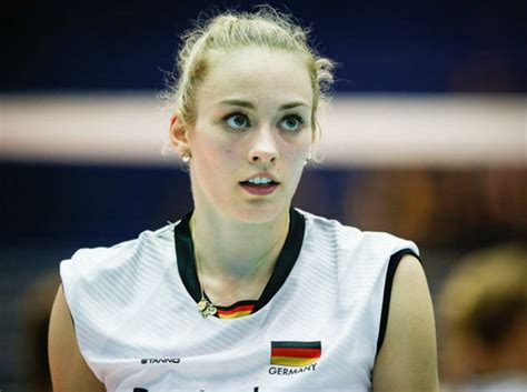 Worldofvolley Rus W Lippmann In Focus Of Lokomotiv