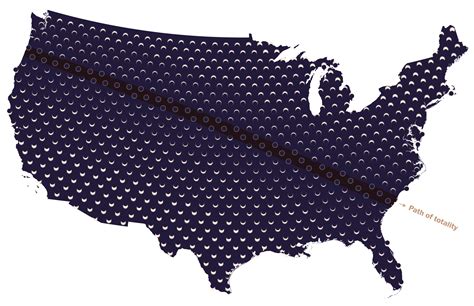 Total Solar Eclipse 2017 How Rare Is The Aug 21 Eclipse Path