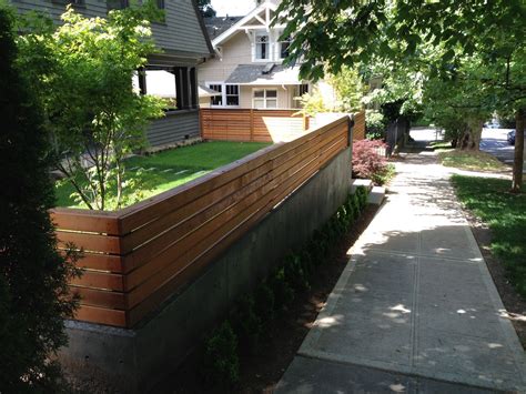 Take a look at our fencing services. 35 Inspiring Retaining Wall Ideas Uses that Will Blow Your ...
