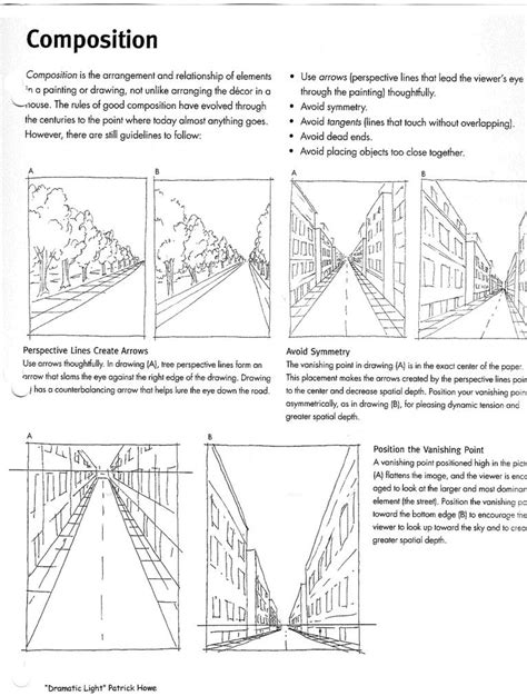 Perspective Worksheets