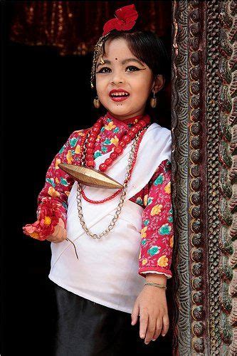 nepal newari keti nepal culture culture nepal