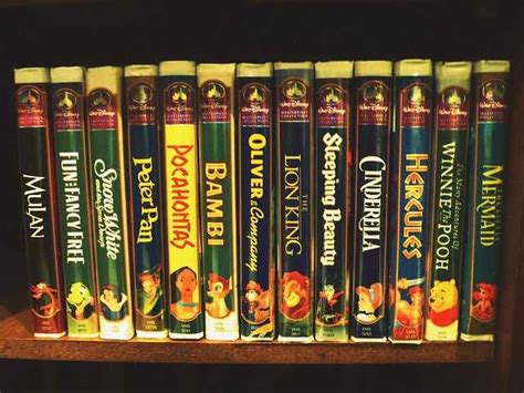 Via disney snow white and the seven dwarfs. List: 50 best animated Disney movies