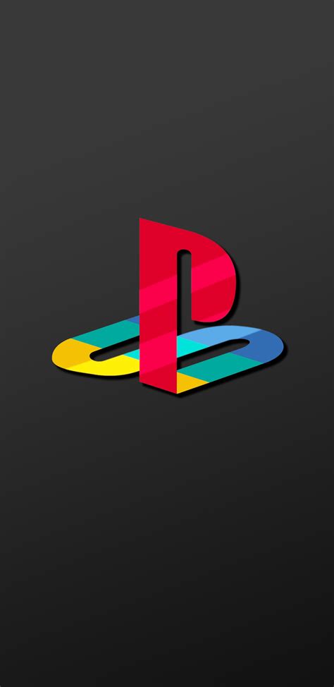 Playstation Original Logo Just Made It Retro Games Wallpaper