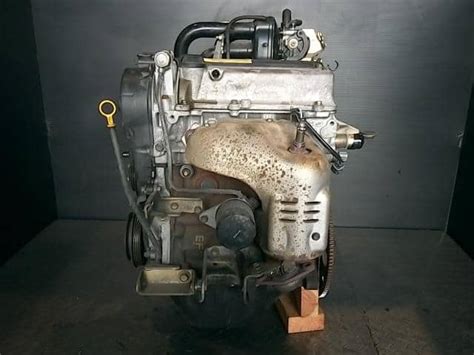 Used Ef Ve Engine Daihatsu Be Forward Auto Parts