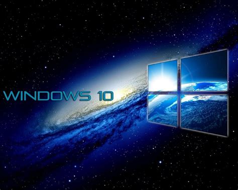 95 Space Wallpaper Windows 10 Foto Populer Terbaik Postsid