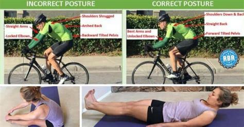 Lower Back Pain For Cyclists Tips For Prevention And Fixes Road Bike