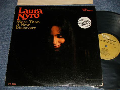 Laura Nyro More Than A New Discovery Exex Looksex Ex