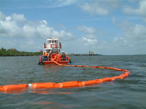 Pvd Oil Spill Response Services