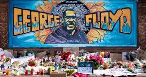 George floyd died one year ago,on may 25, 2020. Malik Miah on the Uprising | KBOO